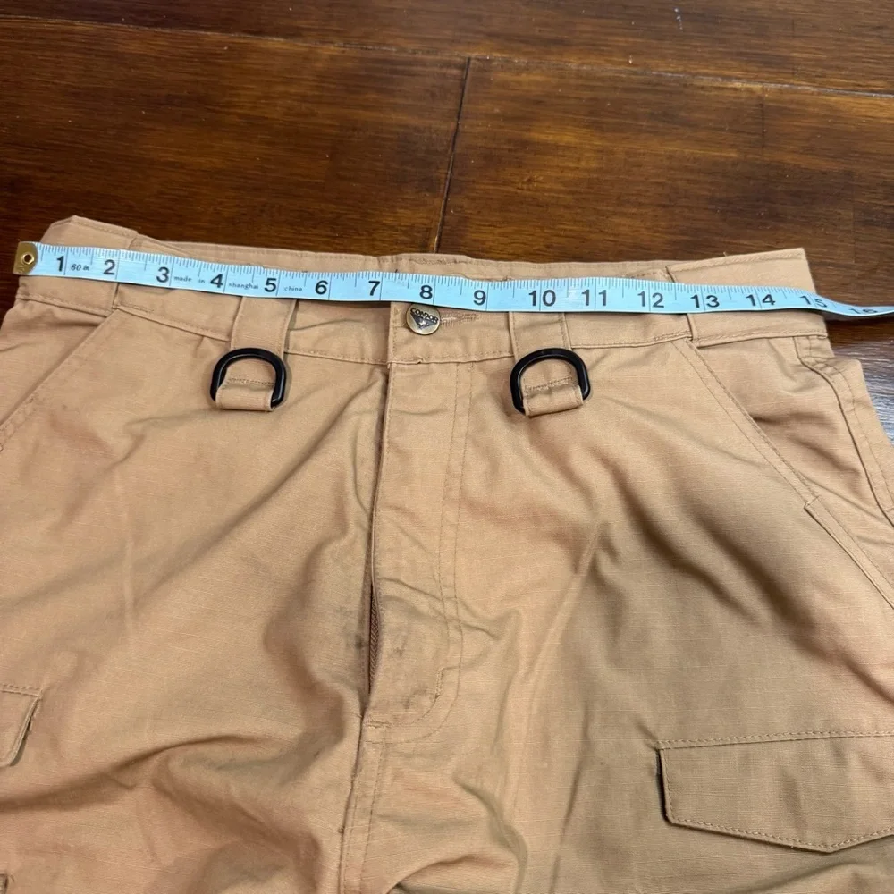 Condor Cargo Pants Size 30x32 Tactical Cargo Outdoor Hiking Utility Pants Pocket